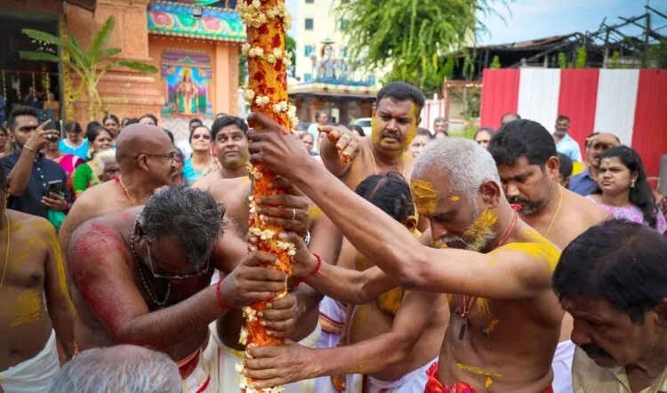 Image Source: Pavitra Digital SS Studio Facebook