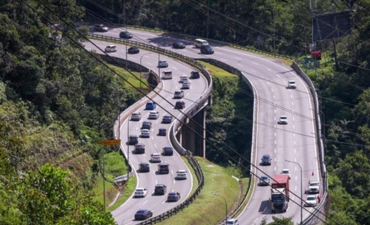 KL-Karak Highway Widening Project To Begin This Month, Completion ...