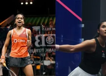 Image Source: Instagram & PSA Squash Tour