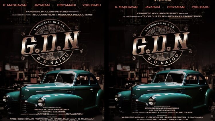 Image Source: Madhavan Instagram