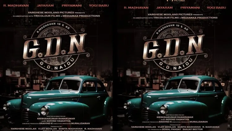 Image Source: Madhavan Instagram