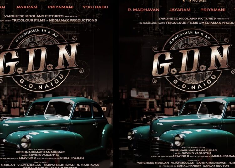 Image Source: Madhavan Instagram