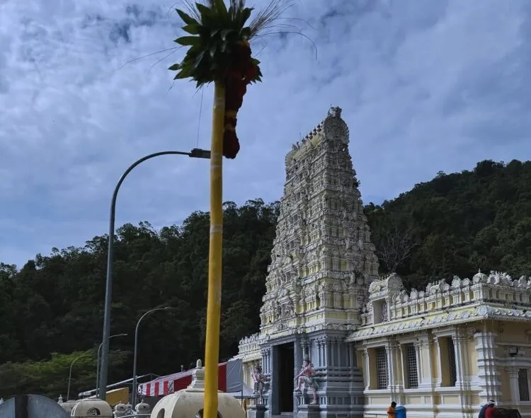 Image source: Thanneermalaiyan Instagram