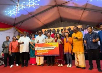 Image source: YB Papparaidu Facebook