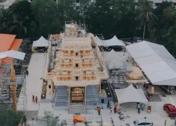Image Source: Thirumurugan Temple, Labuan Instagram video