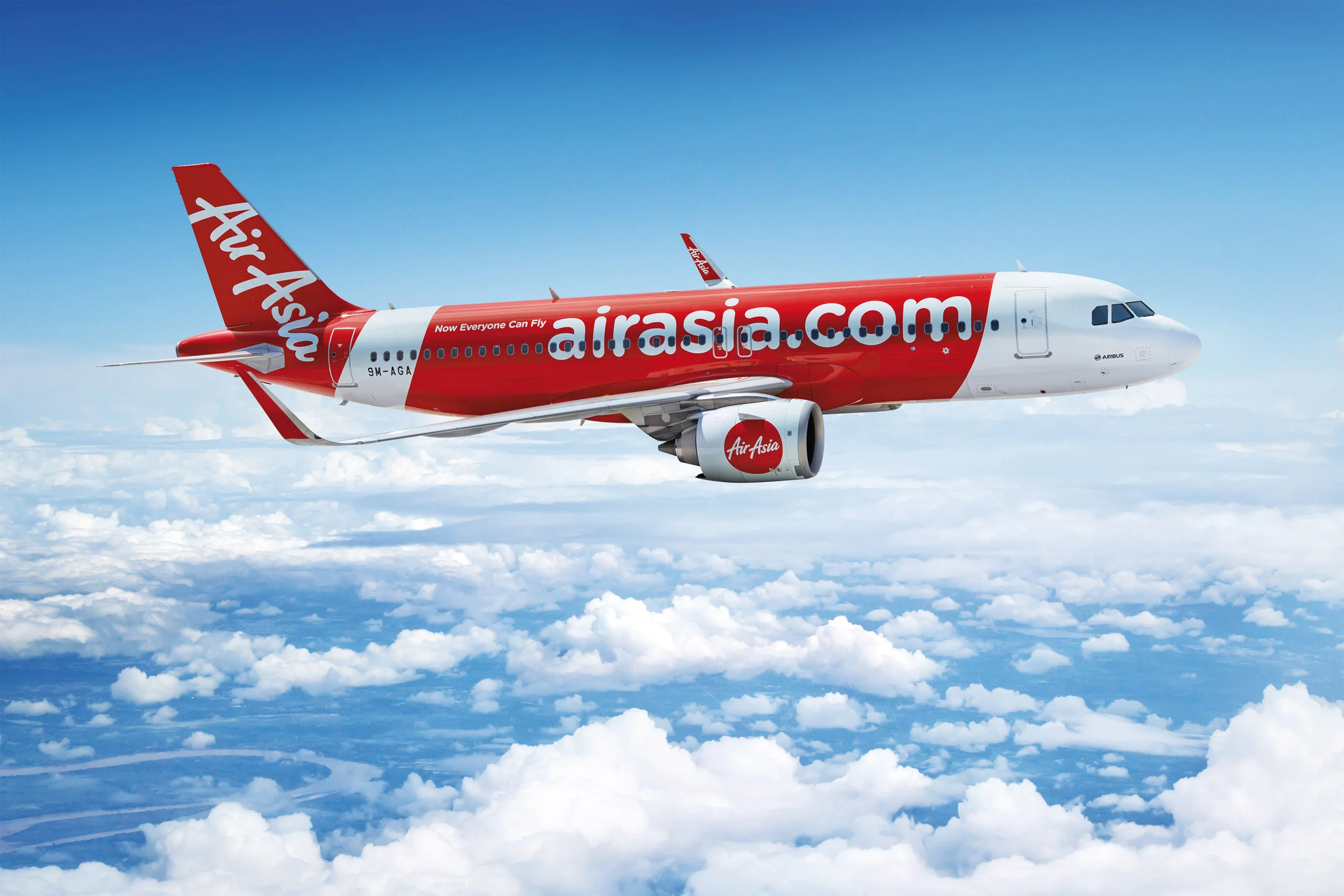 Aircraft — AirAsia Newsroom