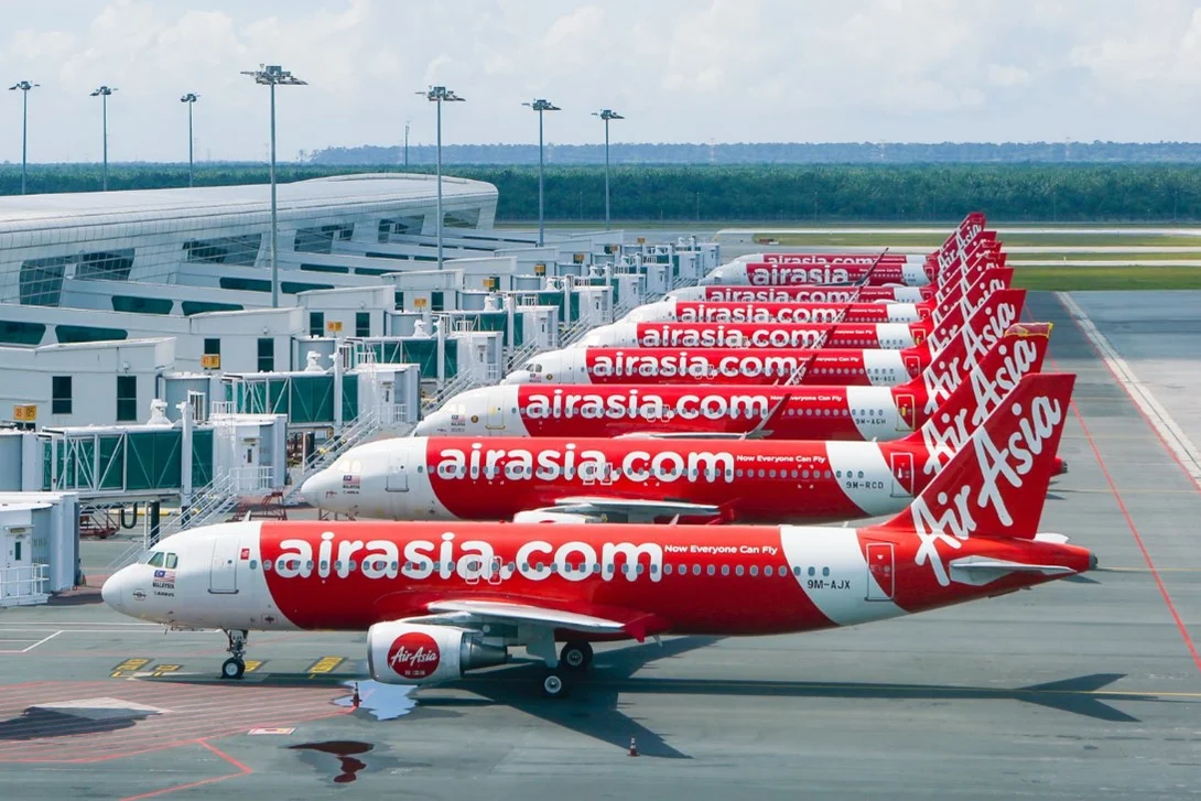 AirAsia to implement mandatory carbon fee starting next year | NEWS | Reccessary