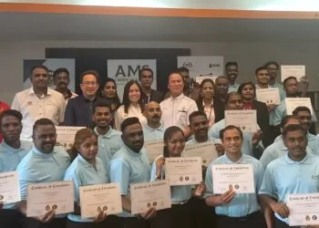 Image Source: AMS Caddy