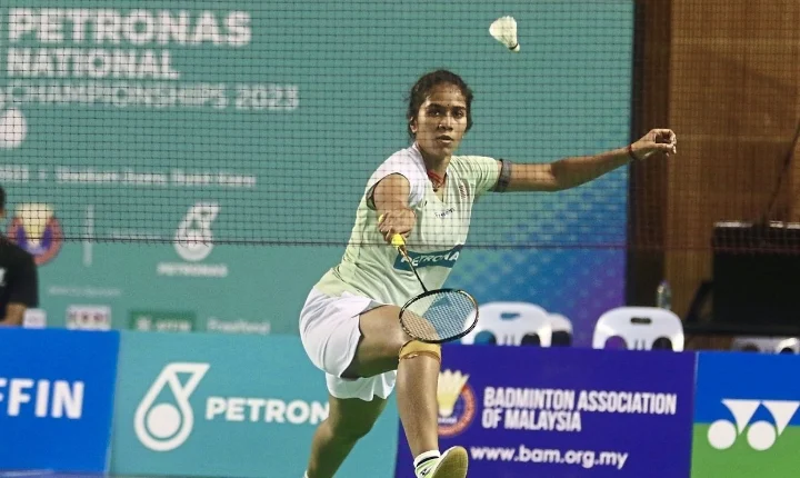 Letshanaa optimis dapat beraksi di Sukan SEA