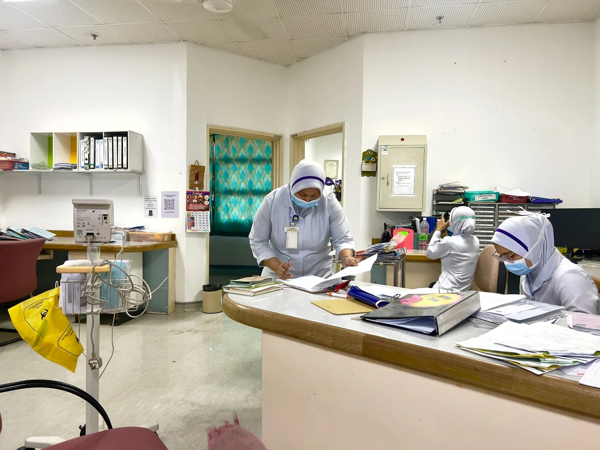 Nurse Suggests Foreign Nurses For Public Hospitals As Nursing Crunch Hits MOH - CodeBlue