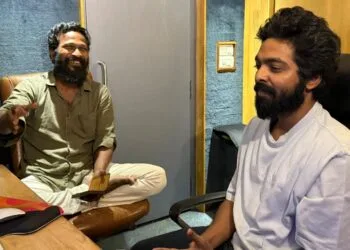 Image source: GV Prakash X