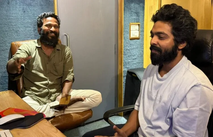 Image source: GV Prakash X