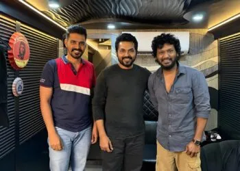Image Source: Karthi's Instagram