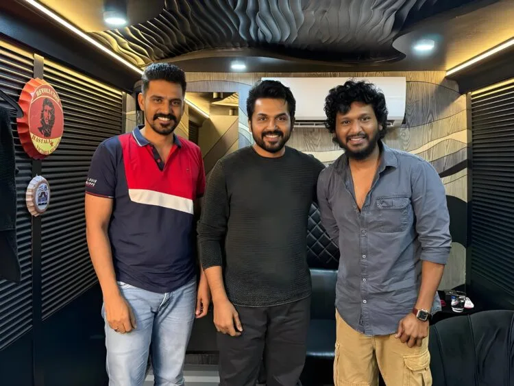 Image Source: Karthi's Instagram