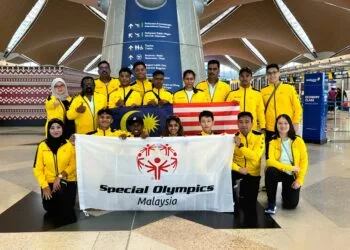 Image Source: Special Olympics Malaysia Facebook