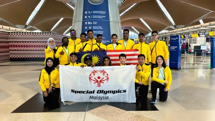 Image Source: Special Olympics Malaysia Facebook