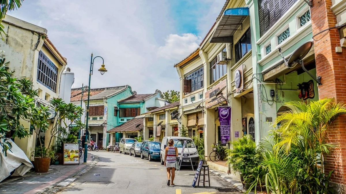 Basic Penang Information | About Penang, Malaysia