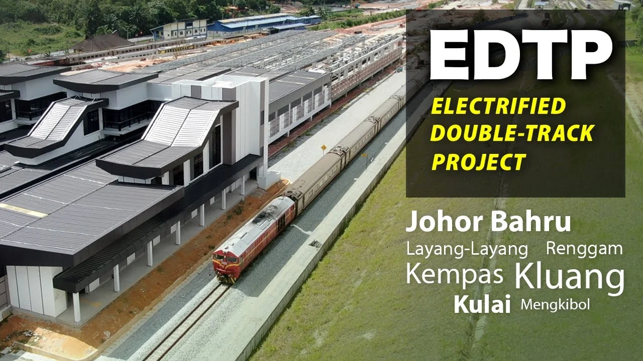 Loke: Gemas-JB ETS delayed til mid 2025