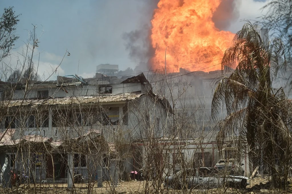 Insurance companies offer assistance to victims of Putra Heights gas pipeline fire