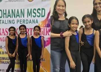 Image Source: SJKT Tun Sambanthan FB