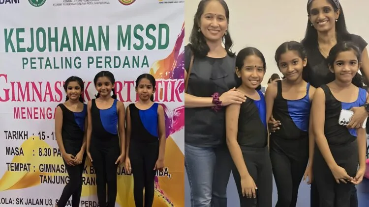 Image Source: SJKT Tun Sambanthan FB