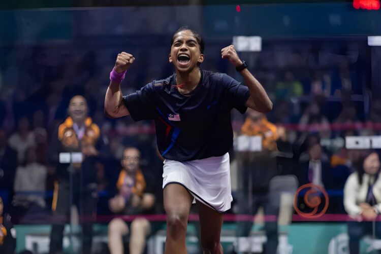 Image Source: Squash mad