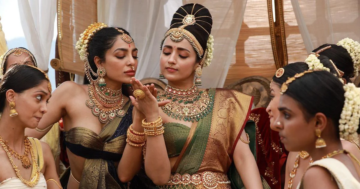 How jewellery plays a role in Mani Ratnam's blockbuster Ponniyin Selvan I and other movies