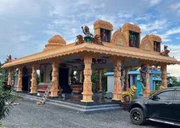 Image Source: Malaysian Kumbabishegams FB