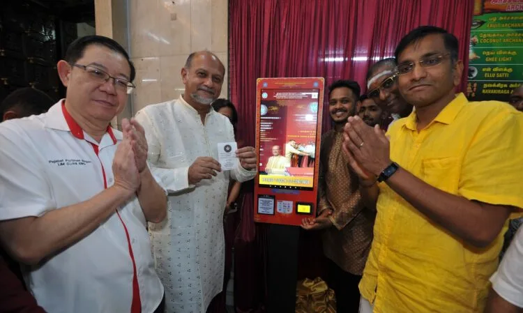 Image Source; Gobind Singh Facebook