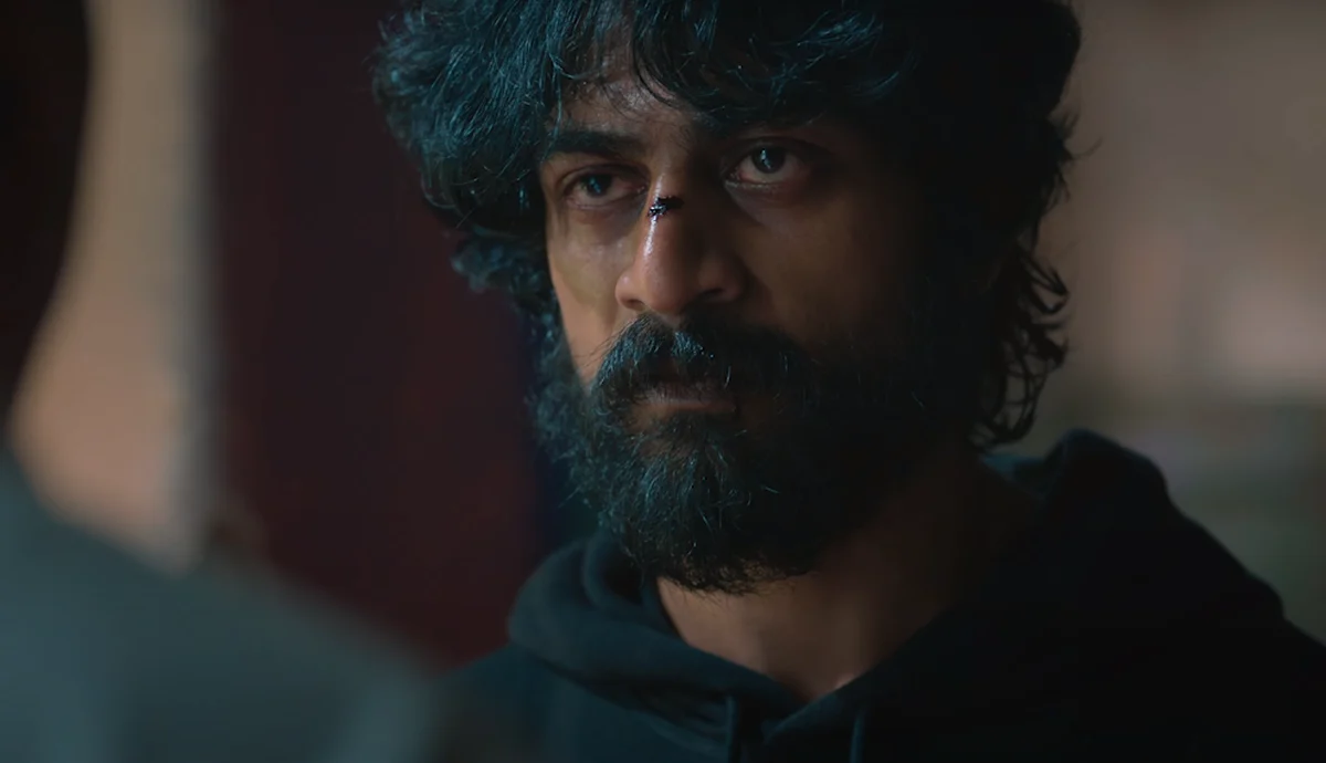 Rasavathi' trailer: Arjun Das takes on a cop in 'Mouna Guru' director's next - The Hindu