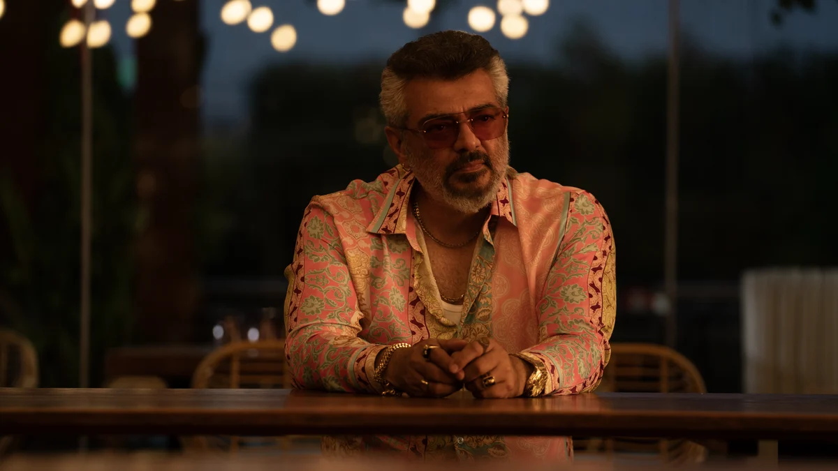 Good Bad Ugly' trailer breakdown: All the references and easter eggs in Ajith Kumar's upcoming actioner - The Hindu