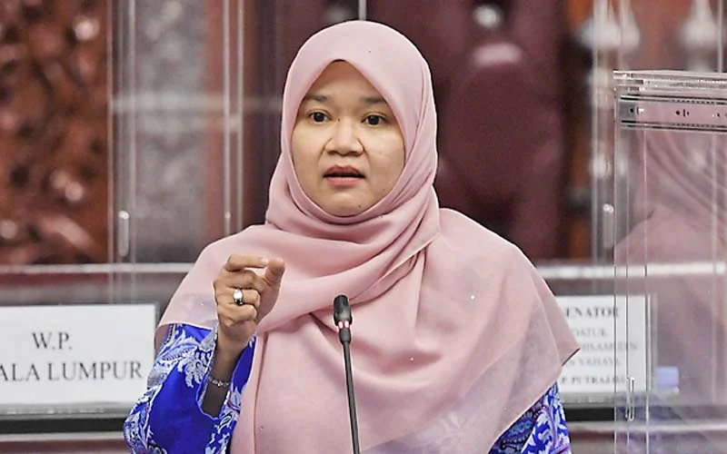 Dari Seorang Peguam Kini Menteri Pendidikan Wanita Pertama, Ini 7 Fakta Menarik FADHLINA SIDEK - Nona