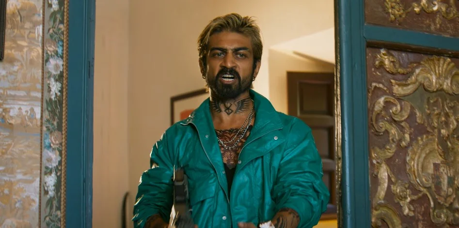 Good Bad Ugly Trailer: Ajith & Trisha Reunite After Vidaamuyarchi