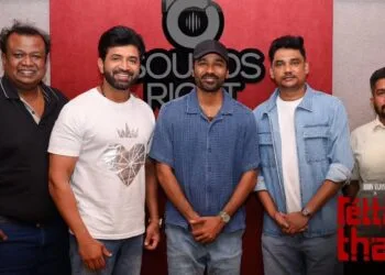 Image Source: Arun Vijay Instagram