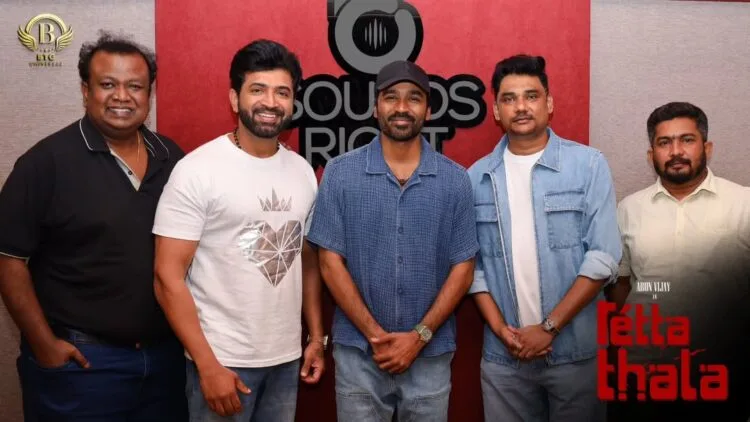 Image Source: Arun Vijay Instagram