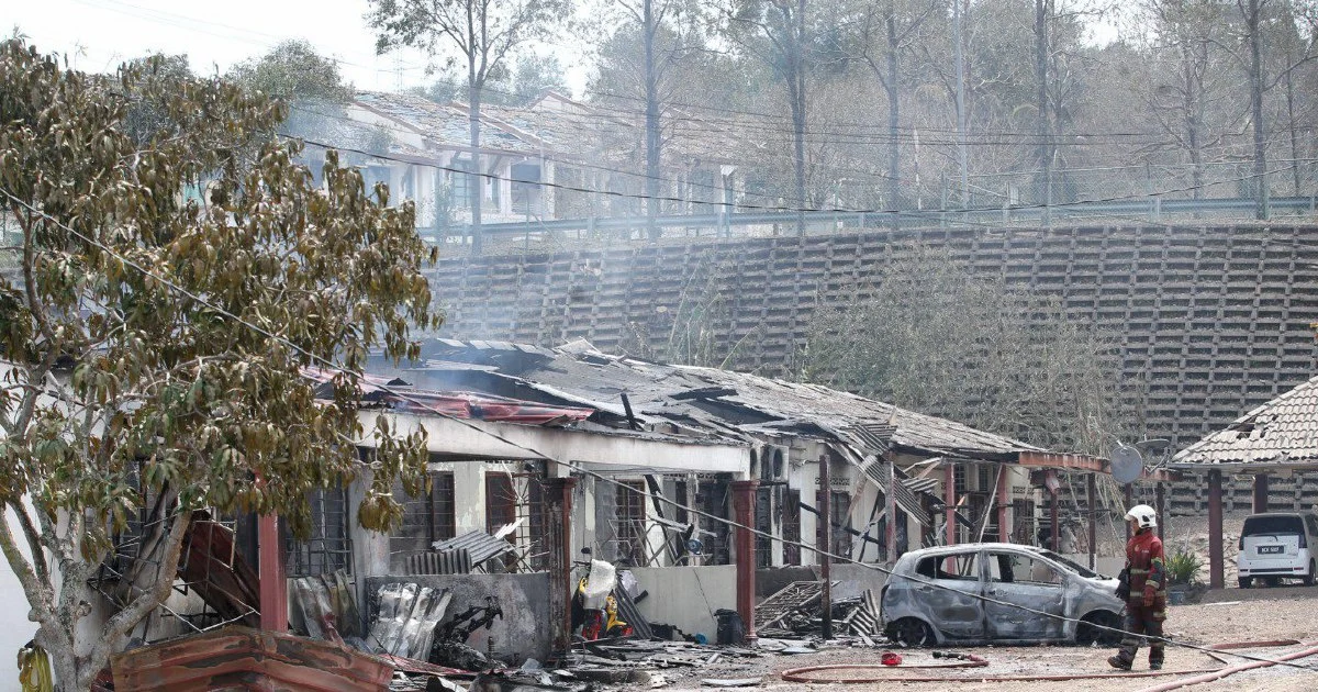 190 homes, 148 cars, 11 motorcycles damaged in gas pipeline explosion [WATCH]