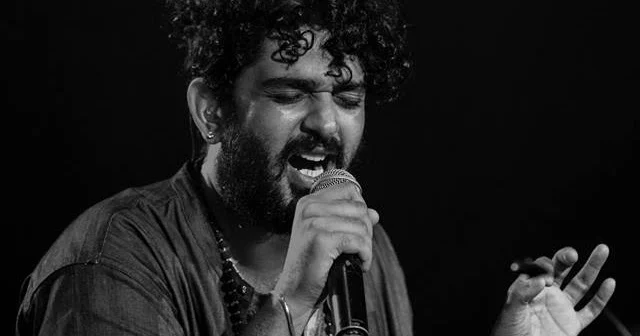 Sid Sriram~ Music is All I Know and I Can't do Anything Else