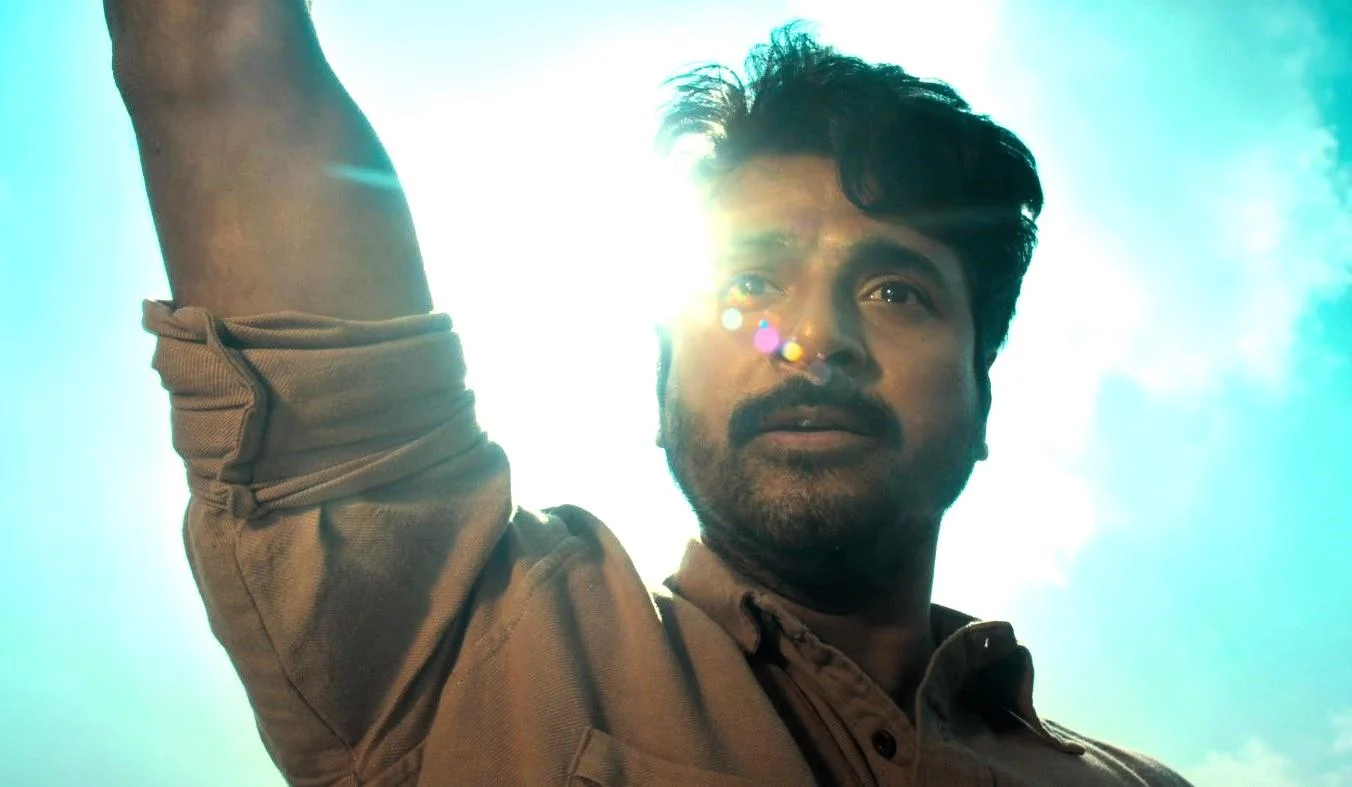 Parasakthi title teaser feat. Sivakarthikeyan, Ravi, Atharvaa, Sreeleela Tamil Movie, Music Reviews and News