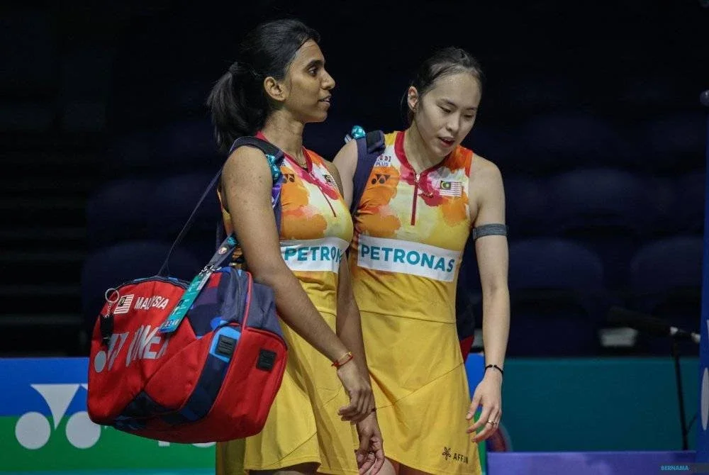 BAM tidak letak tempoh masa buat Pearly-Thinaah - Sinar Harian