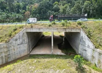 Image Source: FB Kementerian Kerja Raya Malaysia