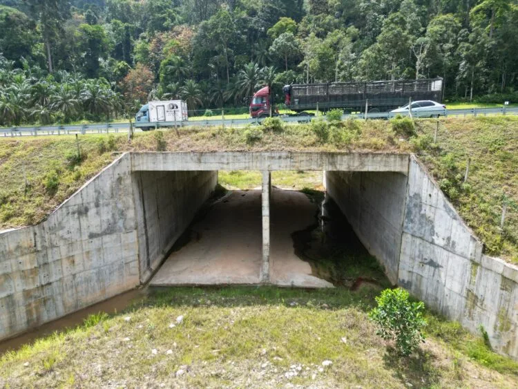 Image Source: FB Kementerian Kerja Raya Malaysia