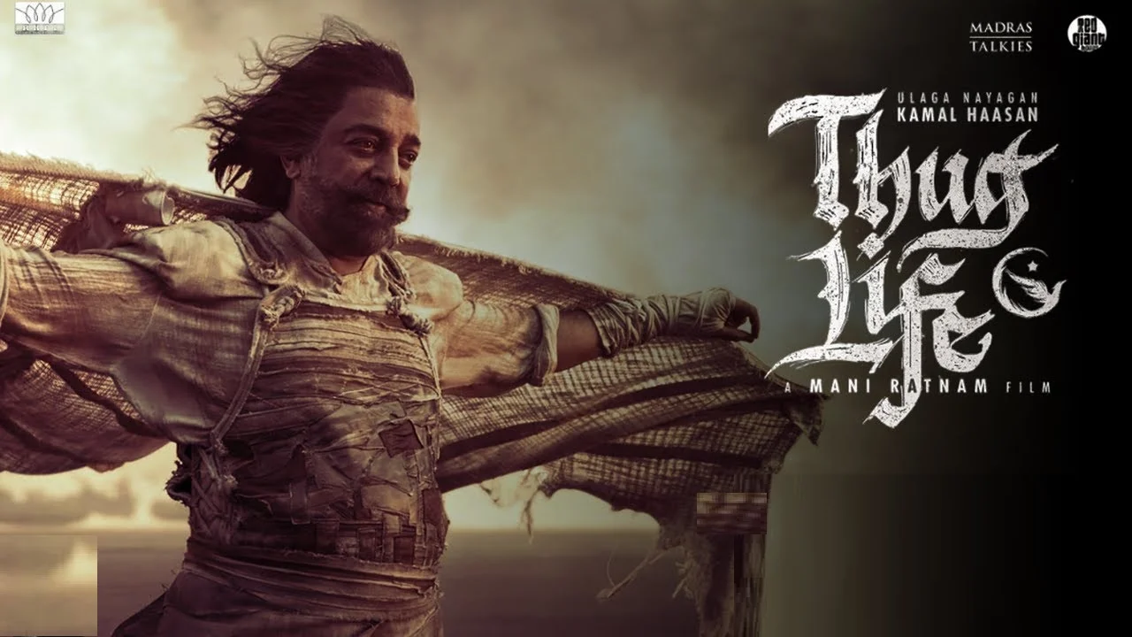 Kamal Haasan's 'Thug Life' To Release In June 2025 | 8 November, 2024 - Film Information