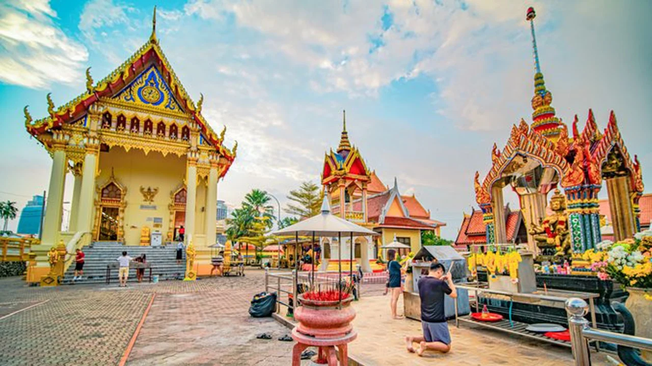 11 Temples To Visit This Coming Wesak 2023