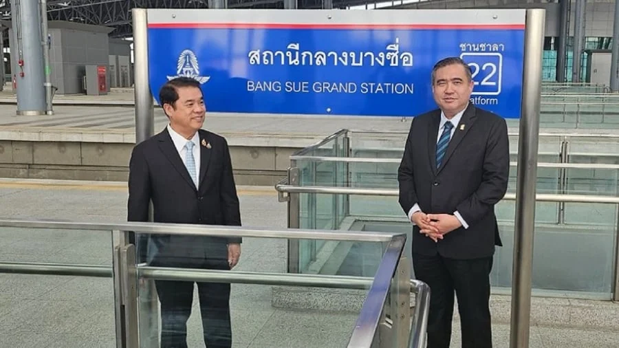 Direct KL-Bangkok train service to be revived this year – Loke