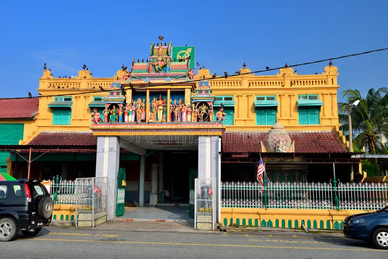 Sri Thendayuthapani Temple Teluk intan | Aalayam