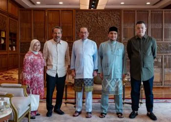 Image source: Dato' Seri Anwar Ibrahim Instagram