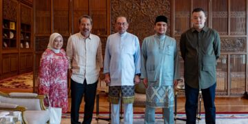 Image source: Dato' Seri Anwar Ibrahim Instagram