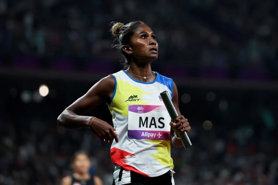 Shereen on song in Music City race with new record