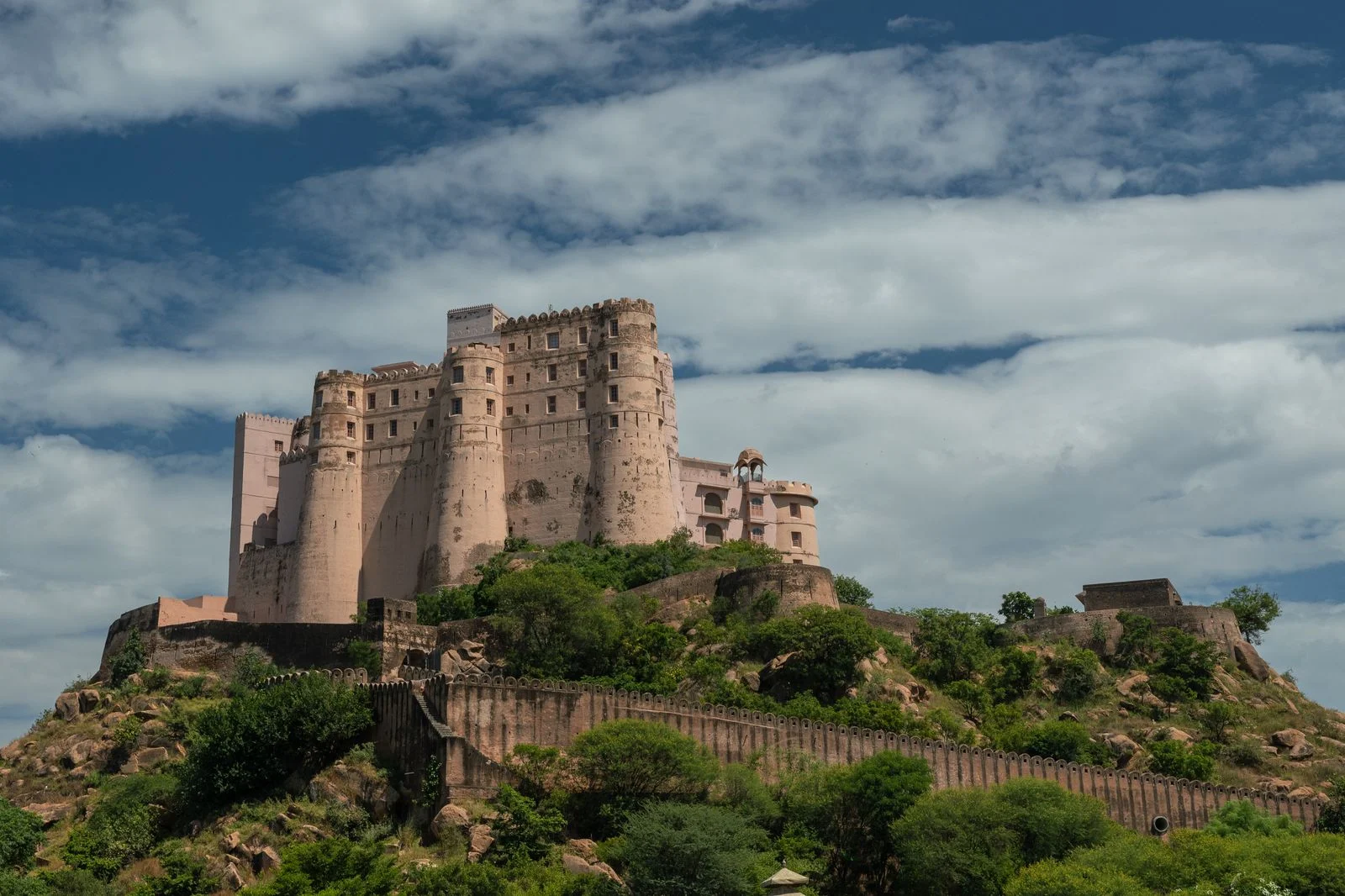Image may contain Architecture Building Castle and Fortress