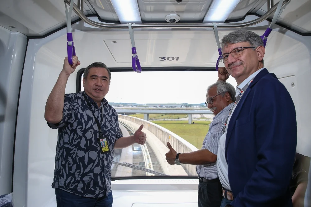 KLIA Aerotrain to resume service for travellers on July 1, Transport Ministry announces | Malay Mail